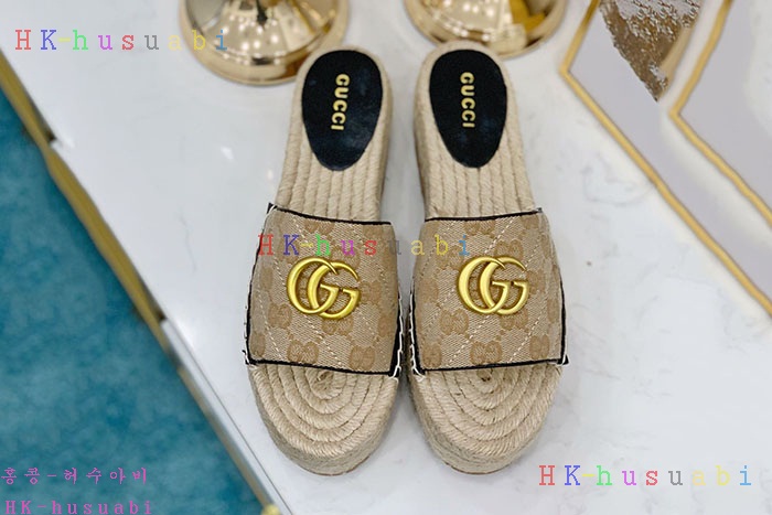 NEW 구찌 여성용 신발 신상 GU  335297