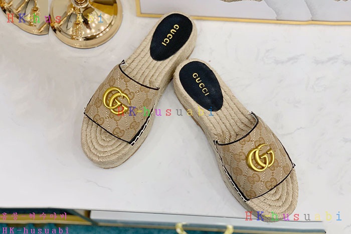 NEW 구찌 여성용 신발 신상 GU  335297