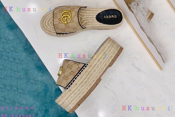 NEW 구찌 여성용 신발 신상 GU  335297