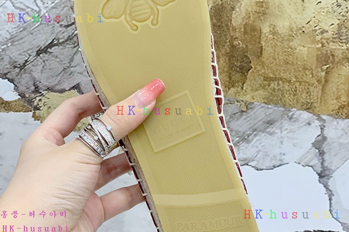 NEW 구찌 여성용 신발 신상 GU  335315