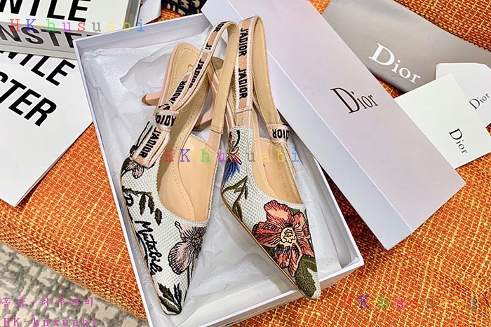 NEW 디올 신발 신상 DR 2341174