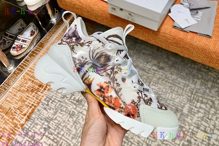 NEW 디올 신발 신상 DR 2341175
