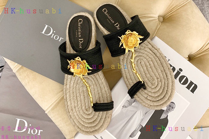 NEW 디올 신발 신상 DR 2341180