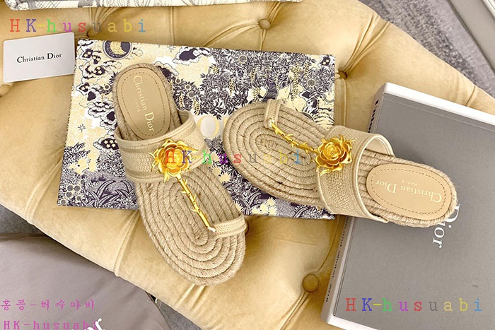 NEW 디올 신발 신상 DR 2341181