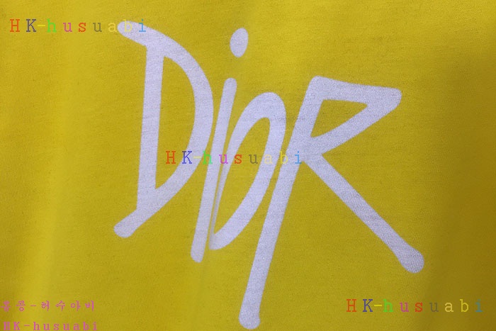 NEW 디올 반팔티 신상 DR 3325010