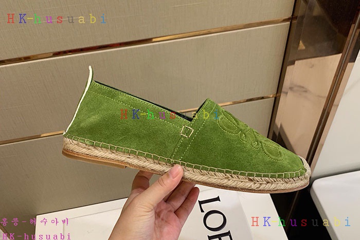 NEW 로에베 신발 신상 L 3421010