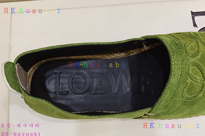 NEW 로에베 신발 신상 L 3421010