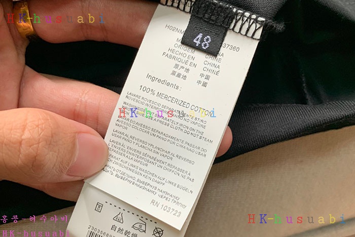 NEW 버버리 반팔티 신상 BB 324143