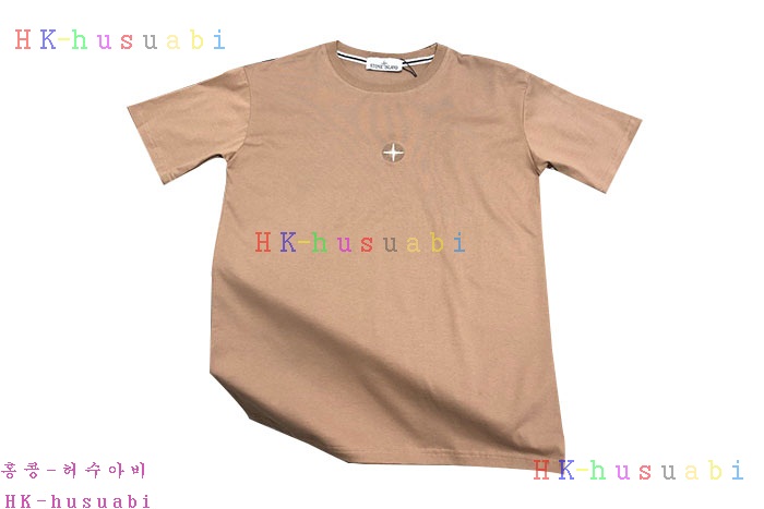 NEW 스톤아일랜드 반팔티 신상 ST 124006