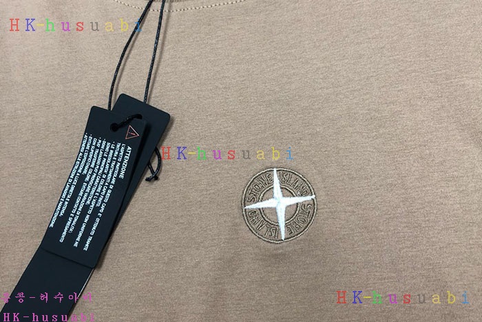 NEW 스톤아일랜드 반팔티 신상 ST 124006