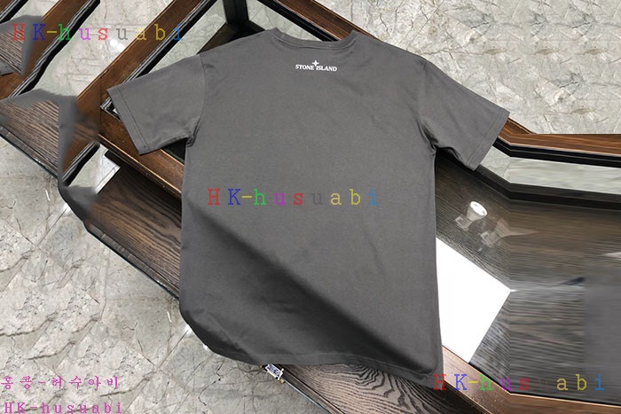 NEW 스톤아일랜드 반팔티 신상 ST 124010