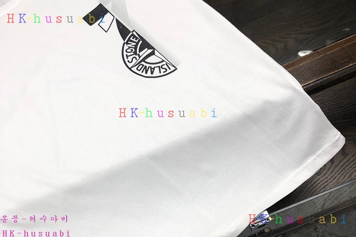 NEW 스톤아일랜드 반팔티 신상 ST 124011