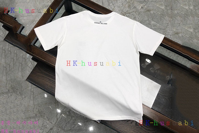 NEW 스톤아일랜드 반팔티 신상 ST 124011