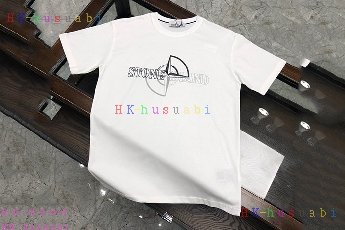 NEW 스톤아일랜드 반팔티 신상 ST 124015