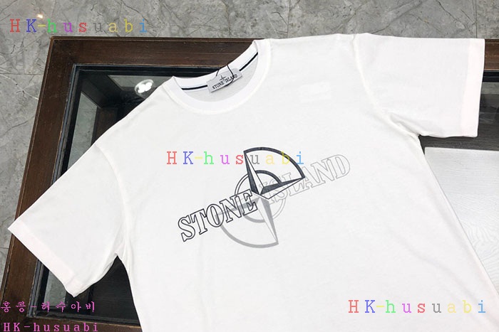 NEW 스톤아일랜드 반팔티 신상 ST 124015