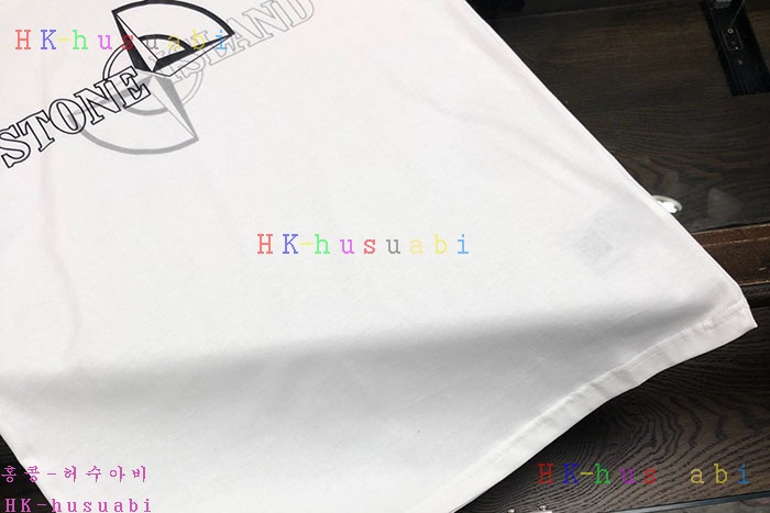 NEW 스톤아일랜드 반팔티 신상 ST 124015