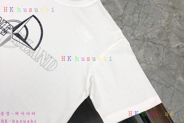 NEW 스톤아일랜드 반팔티 신상 ST 124015
