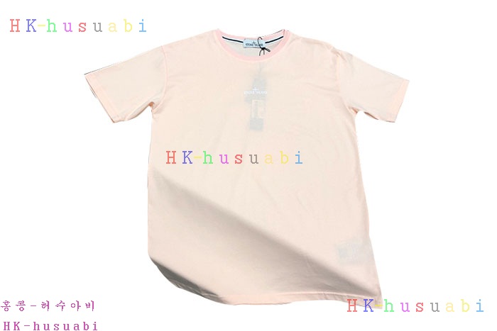 NEW 스톤아일랜드 반팔티 신상 ST 124018