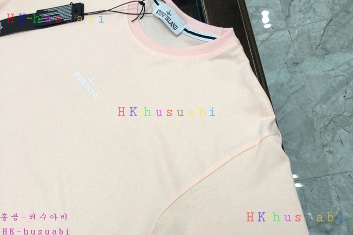 NEW 스톤아일랜드 반팔티 신상 ST 124018