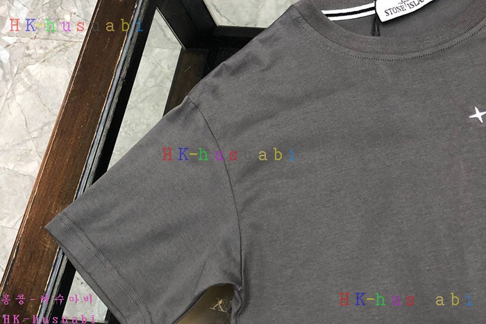 NEW 스톤아일랜드 반팔티 신상 ST 124020