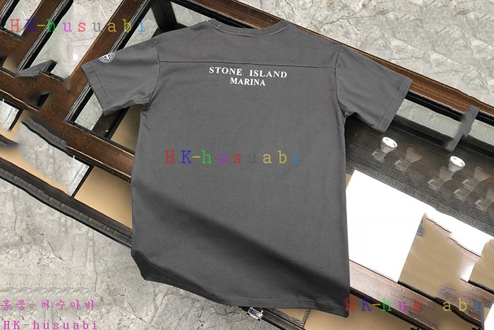 NEW 스톤아일랜드 반팔티 신상 ST 124020