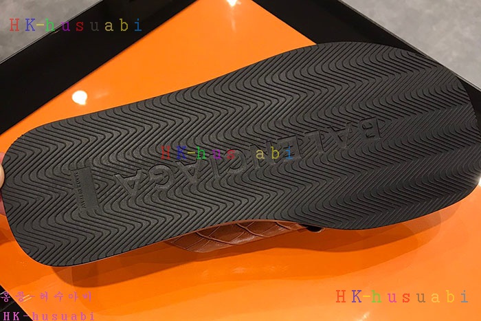 NEW  발렌시아가 슬리퍼 신상 B 333426