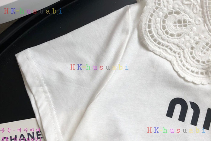 NEW 미우미우 반팔티 신상 M 67220