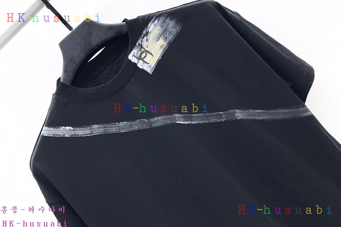 NEW   샤넬 반팔티 신상 C 4276661