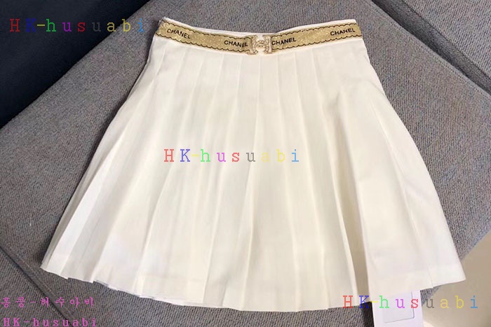 NEW   샤넬 치마 신상 C 4276664