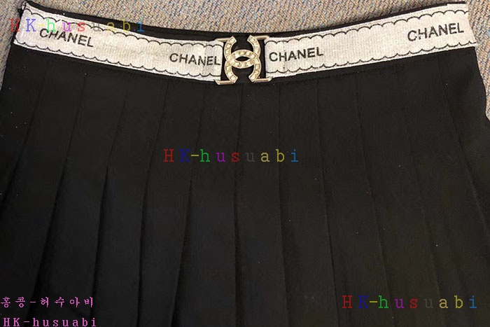 NEW   샤넬 치마 신상 C 4276665