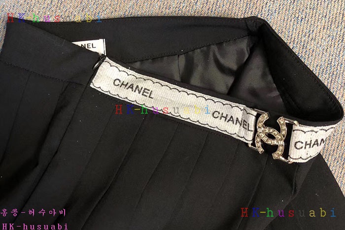 NEW   샤넬 치마 신상 C 4276665