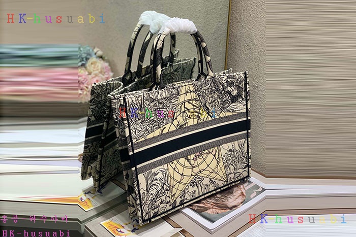 ★미러급★ 디올 북 토트백 DR 295511
