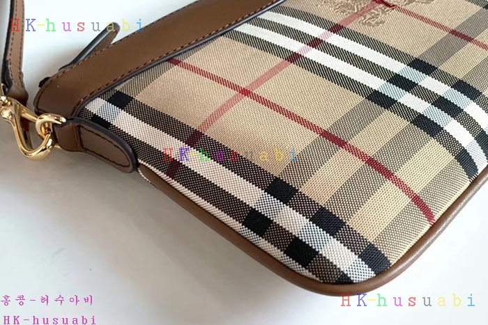 NEW 버버리 빈티지체크 숄더백  BB 299664