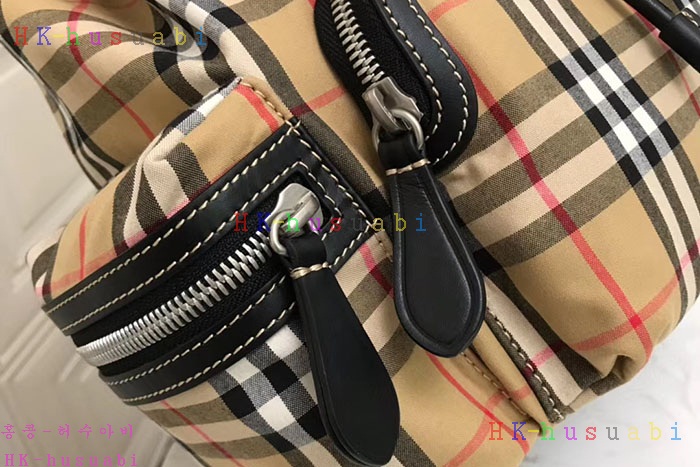 ★미러급★ 버버리 빈티지체크 럭색   BB 299553