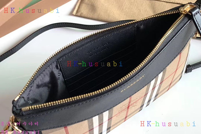 NEW 버버리 빈티지체크 숄더백  BB 299666
