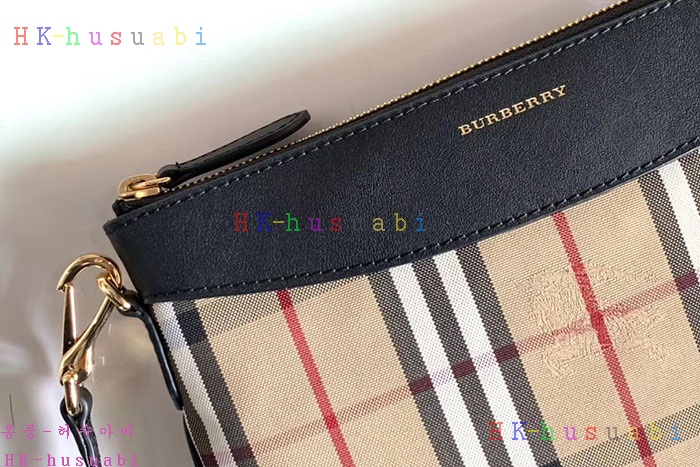 NEW 버버리 빈티지체크 숄더백  BB 299666