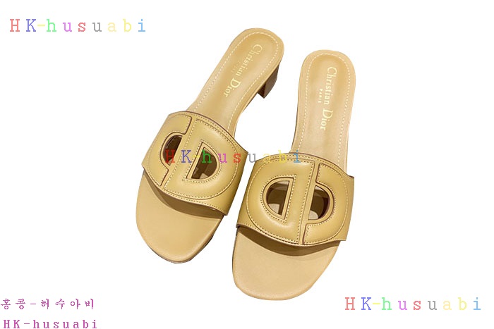 NEW 디올 여성용 신발 DR 8882057