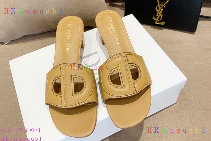 NEW 디올 여성용 신발 DR 8882057