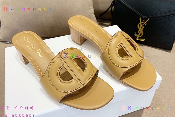 NEW 디올 여성용 신발 DR 8882057