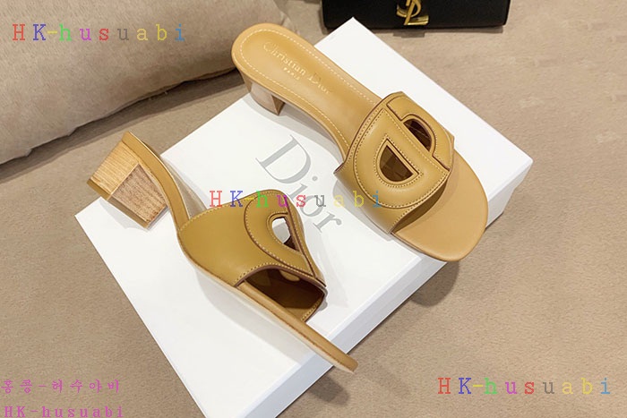 NEW 디올 여성용 신발 DR 8882057