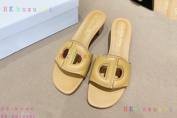 NEW 디올 여성용 신발 DR 8882057