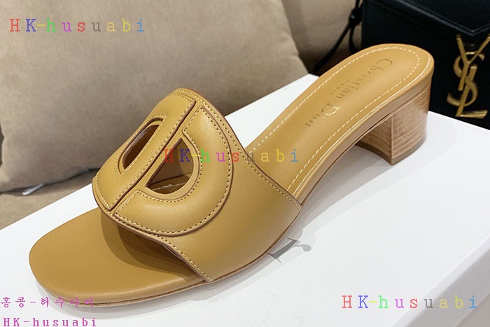 NEW 디올 여성용 신발 DR 8882057