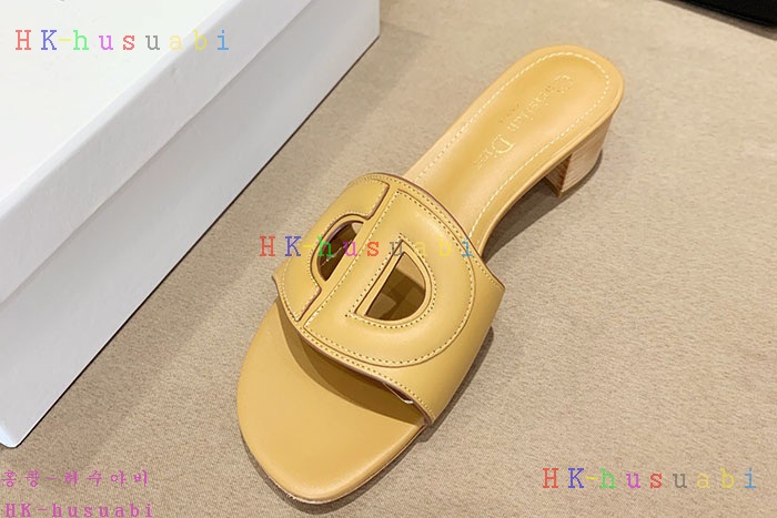 NEW 디올 여성용 신발 DR 8882057