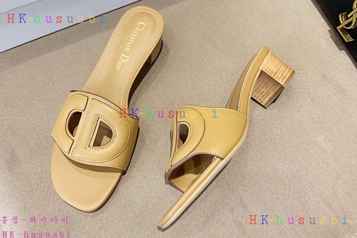 NEW 디올 여성용 신발 DR 8882057