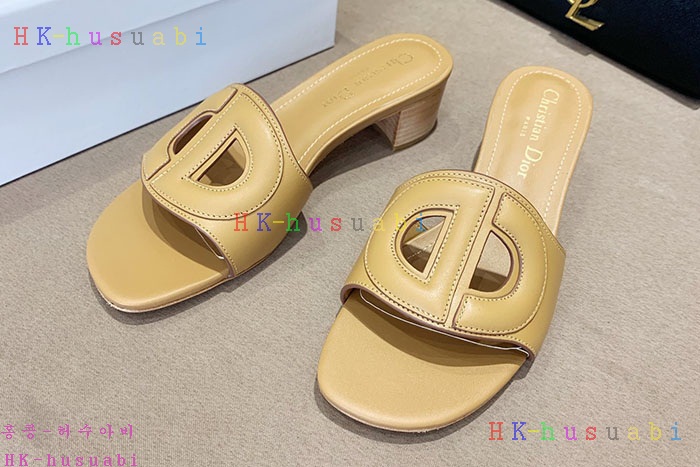 NEW 디올 여성용 신발 DR 8882057