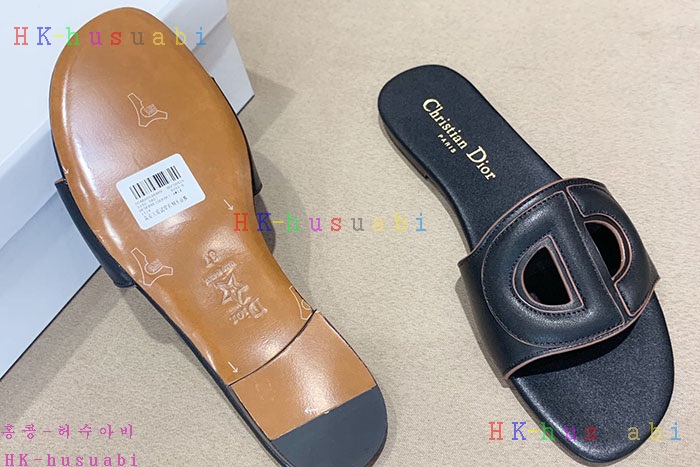 NEW 디올 여성용 신발 DR 8882062