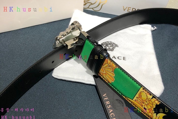 NEW 베르사체 벨트 신상 V7854222