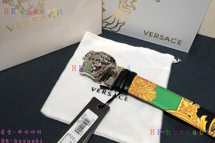 NEW 베르사체 벨트 신상 V7854222