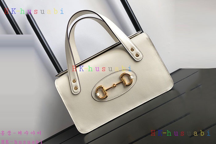 ★미러급★ 구찌 홀스빗 스몰 탑핸들백 GU 627323-2(2컬러)