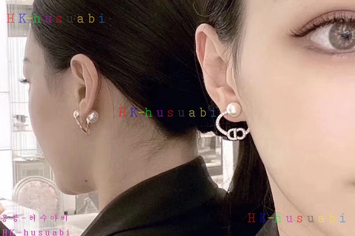 NEW 디올 귀걸이 신상 DR 965773